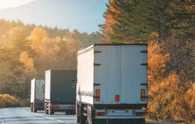 İstanbul ile Dursunbey Arası Klima Taşıma